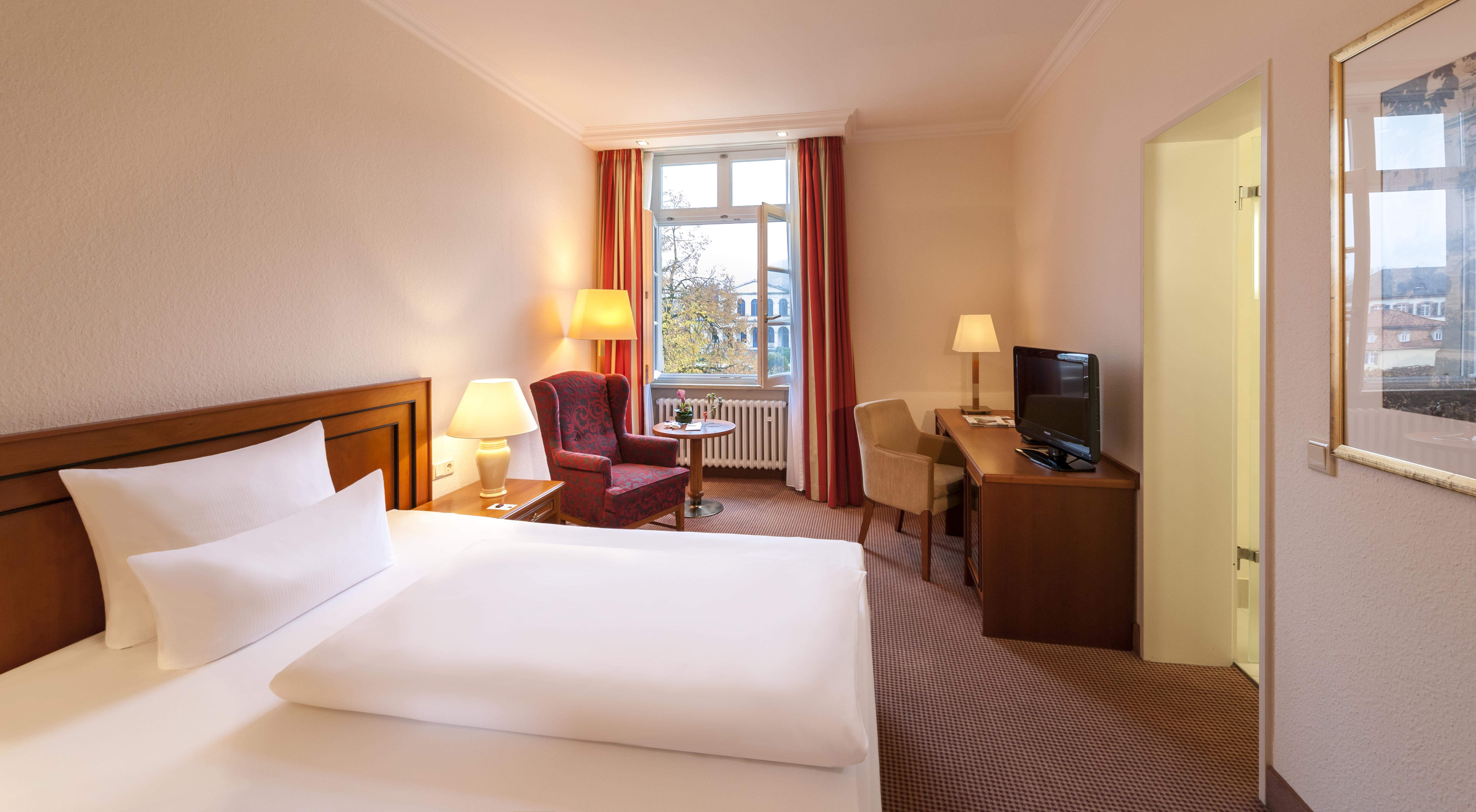 Dorint Resort & Spa Bad Brueckenau Staatsbad Brückenau Zewnętrze zdjęcie