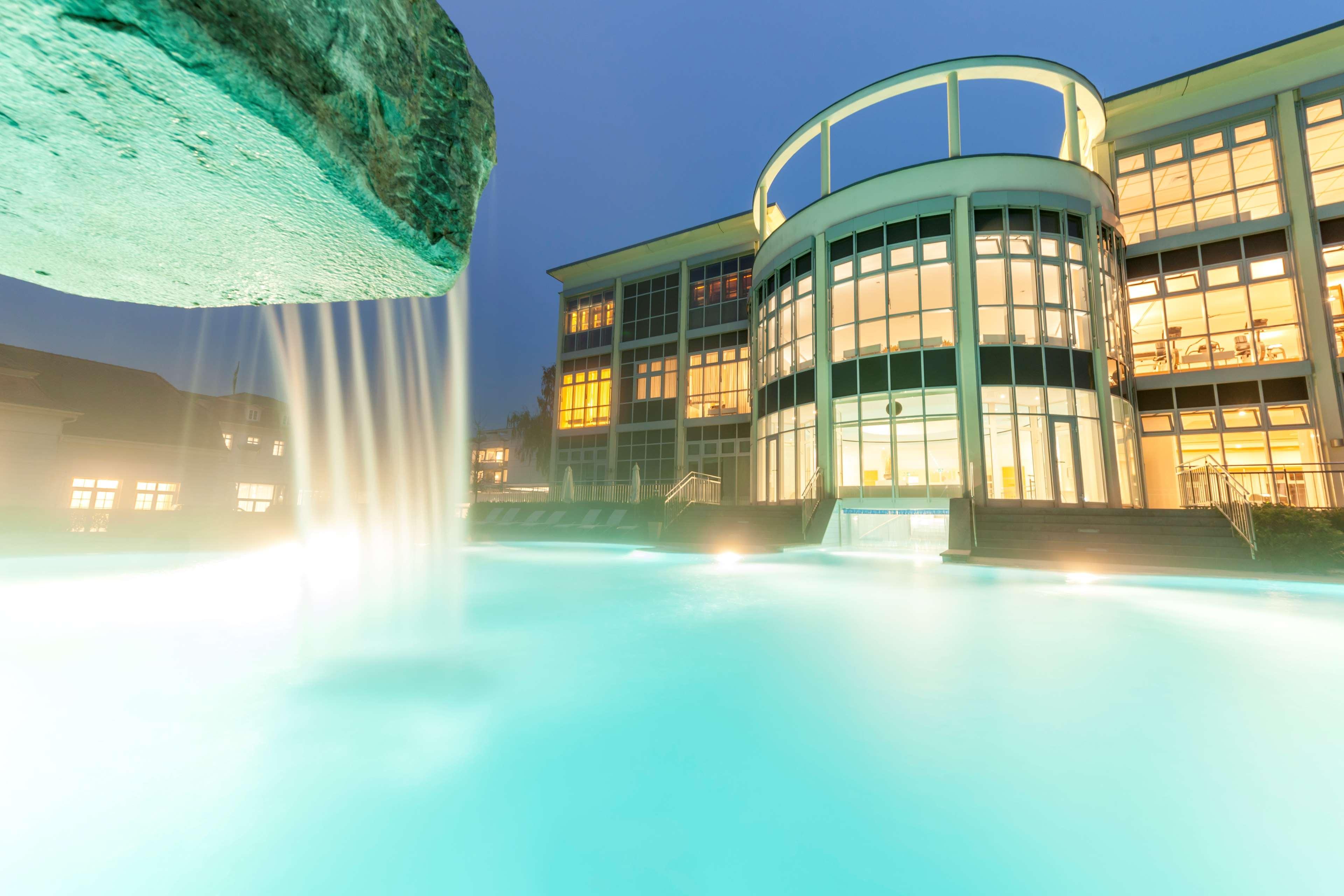 Dorint Resort & Spa Bad Brueckenau Staatsbad Brückenau Udogodnienia zdjęcie