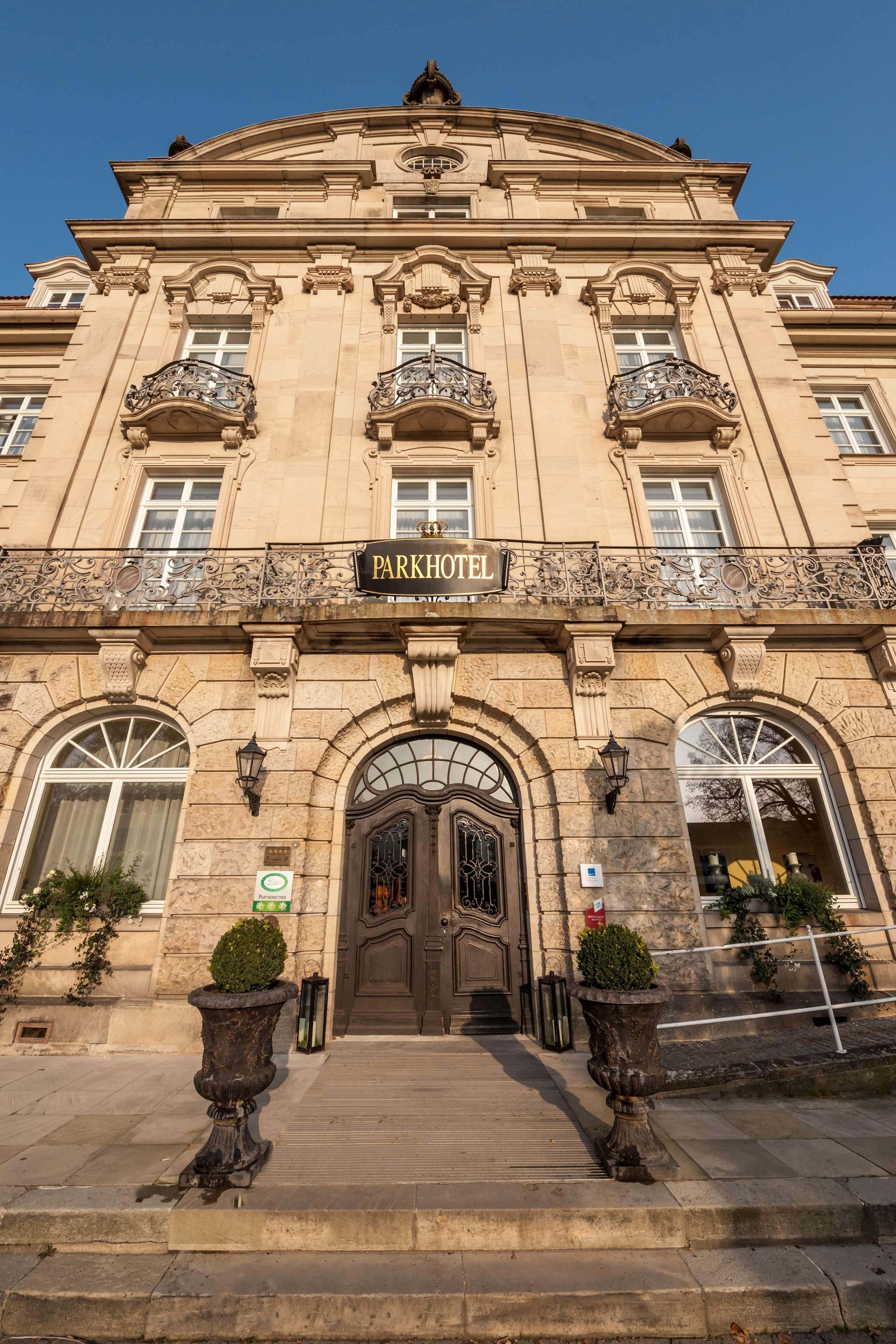Dorint Resort & Spa Bad Brueckenau Staatsbad Brückenau Zewnętrze zdjęcie
