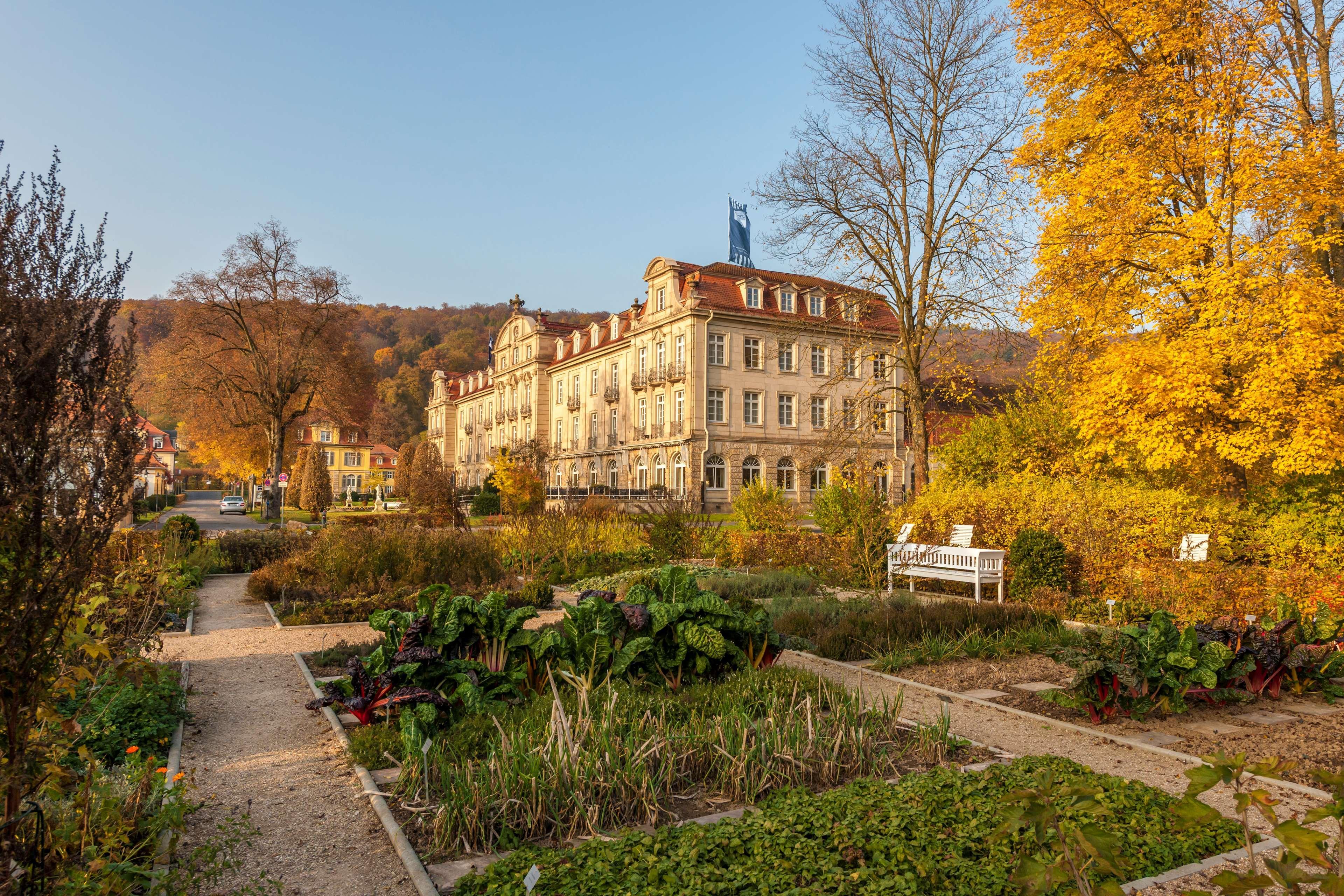 Dorint Resort & Spa Bad Brueckenau Staatsbad Brückenau Zewnętrze zdjęcie