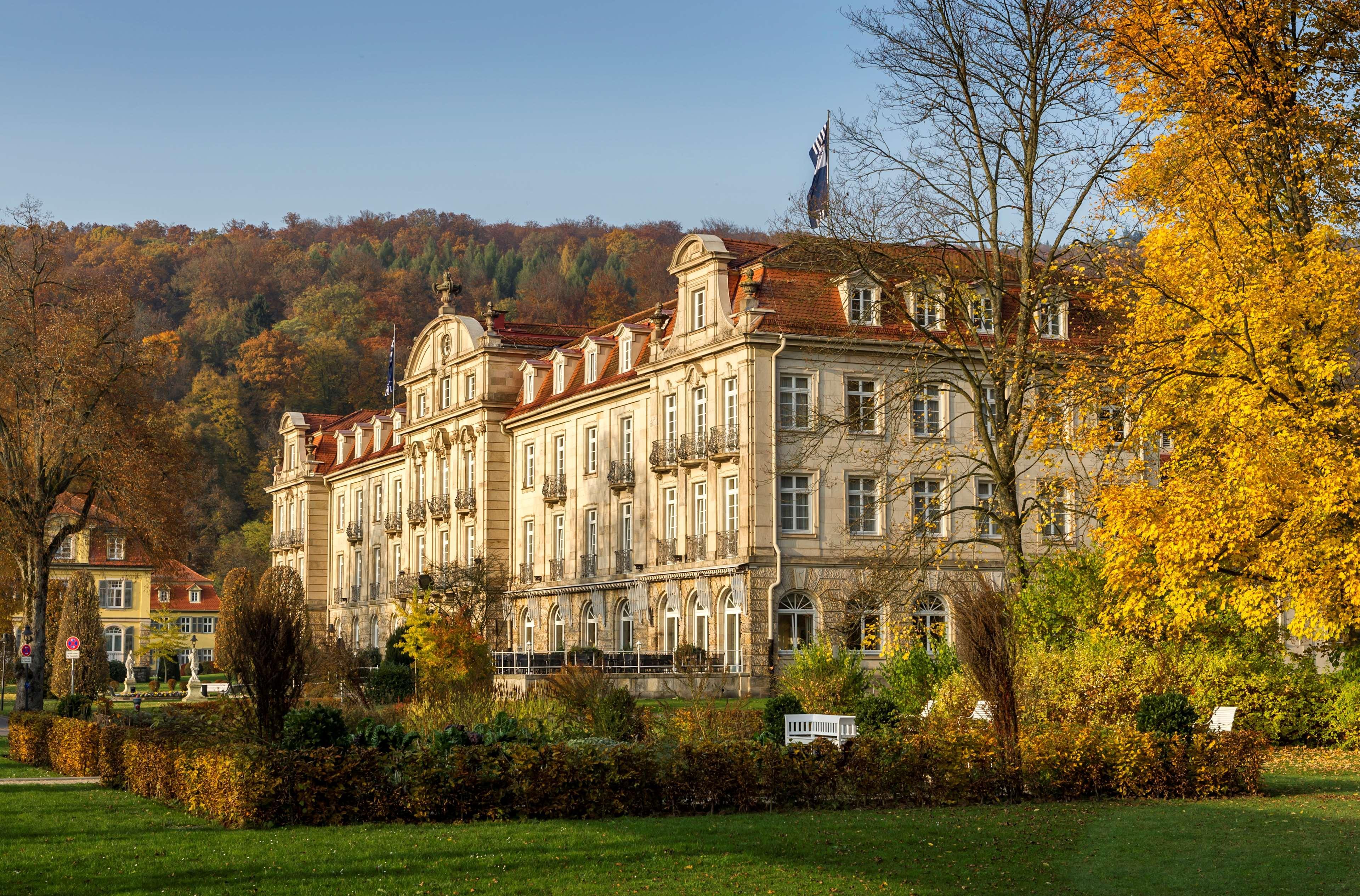 Dorint Resort & Spa Bad Brueckenau Staatsbad Brückenau Zewnętrze zdjęcie