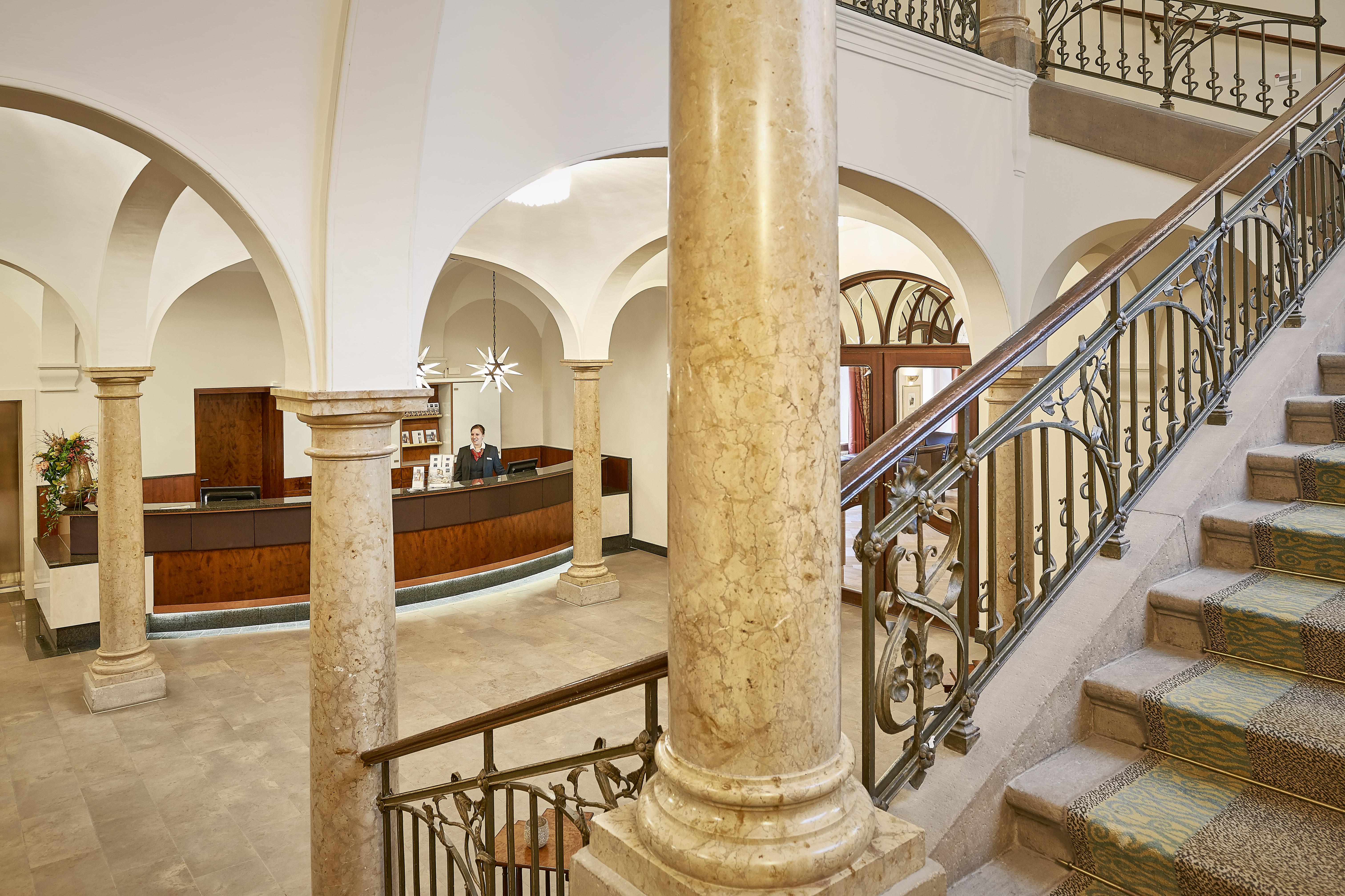 Dorint Resort & Spa Bad Brueckenau Staatsbad Brückenau Zewnętrze zdjęcie
