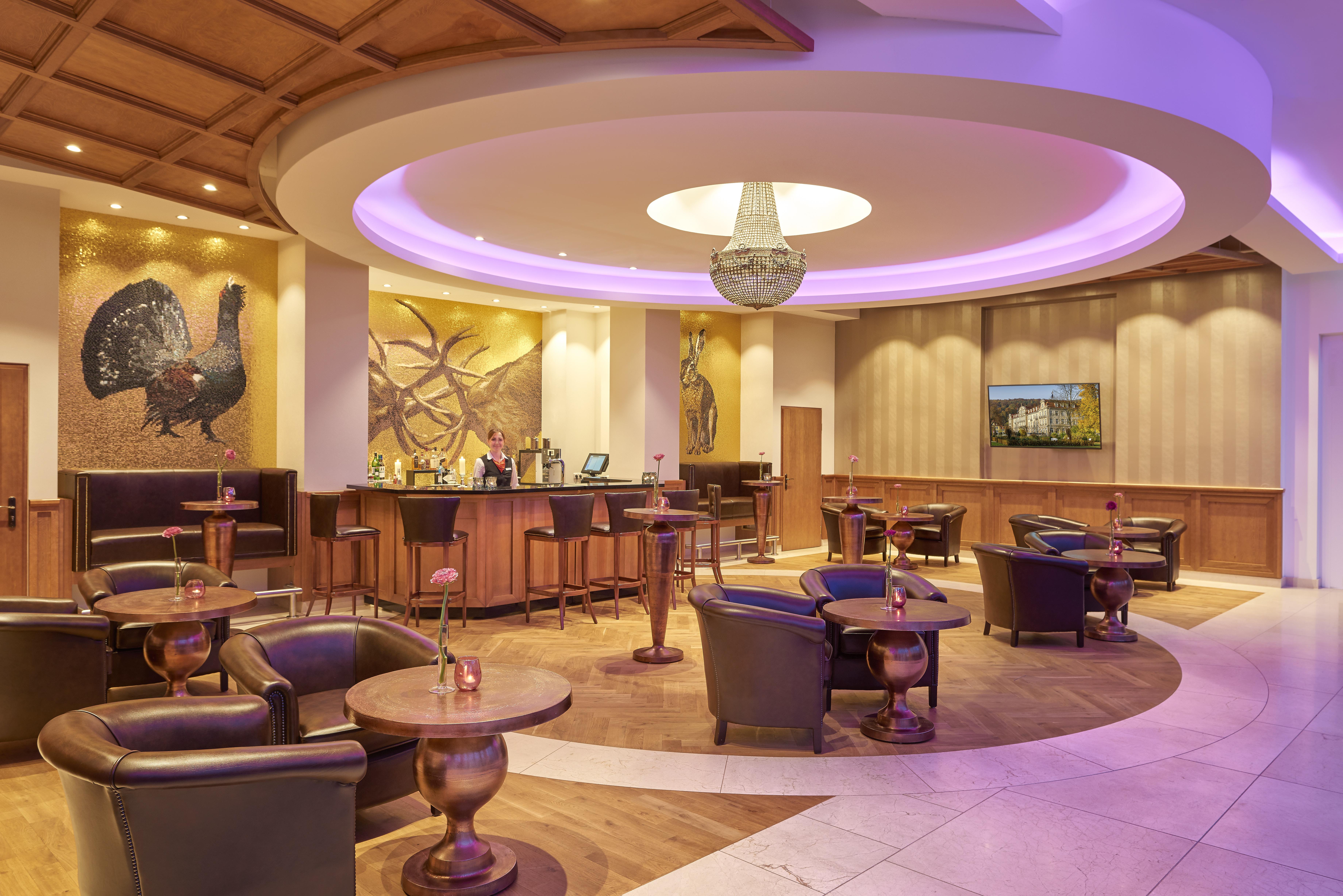 Dorint Resort & Spa Bad Brueckenau Staatsbad Brückenau Zewnętrze zdjęcie