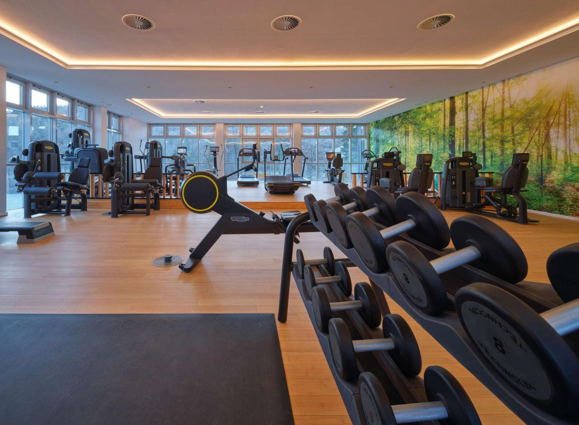 Dorint Resort & Spa Bad Brueckenau Staatsbad Brückenau Zewnętrze zdjęcie