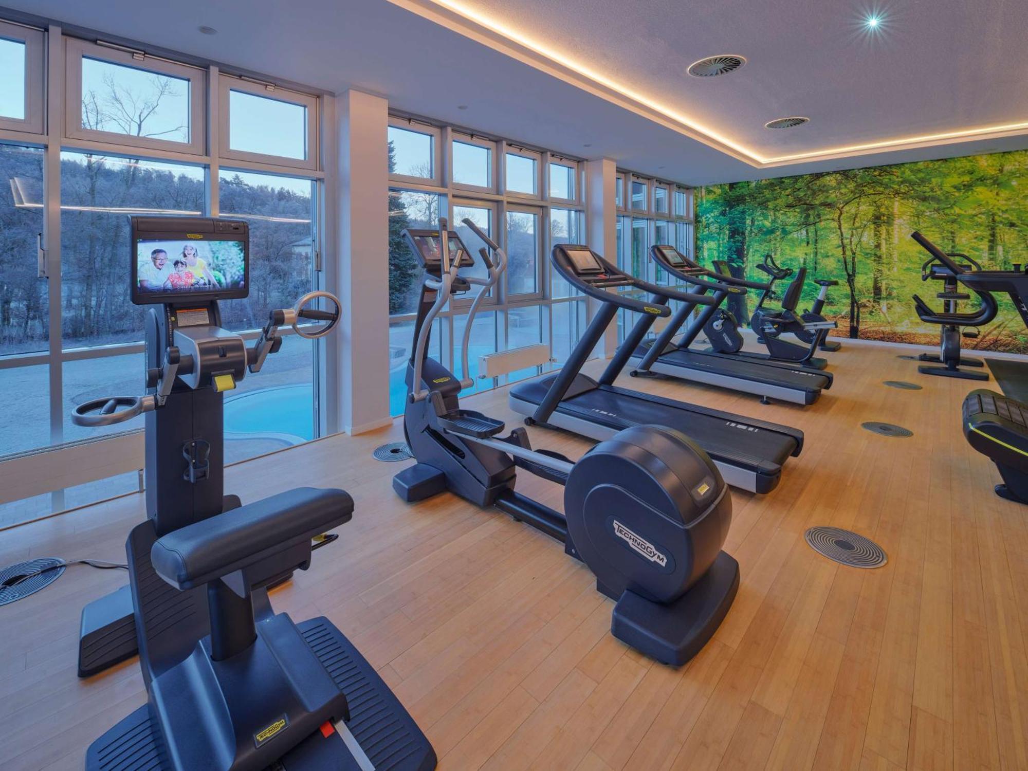 Dorint Resort & Spa Bad Brueckenau Staatsbad Brückenau Zewnętrze zdjęcie