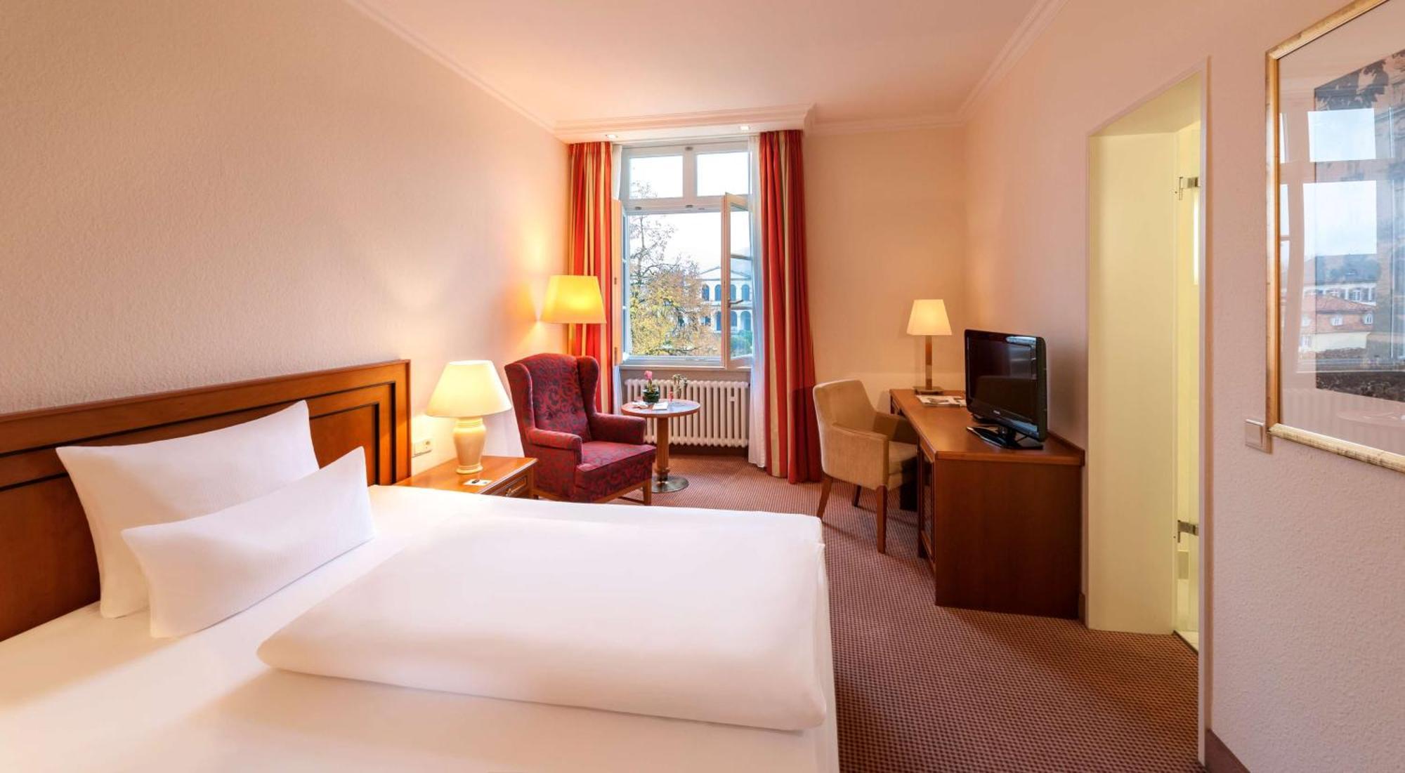 Dorint Resort & Spa Bad Brueckenau Staatsbad Brückenau Zewnętrze zdjęcie