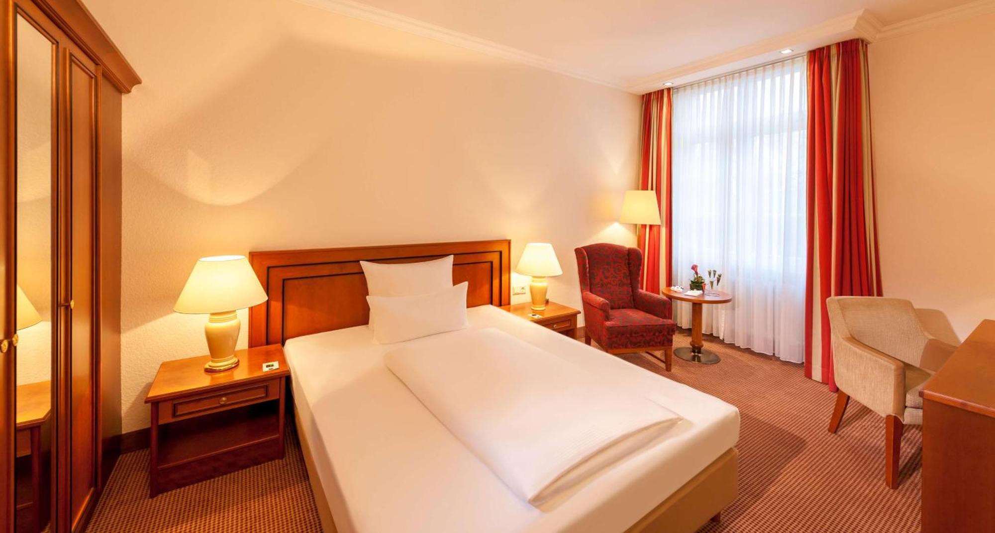 Dorint Resort & Spa Bad Brueckenau Staatsbad Brückenau Zewnętrze zdjęcie