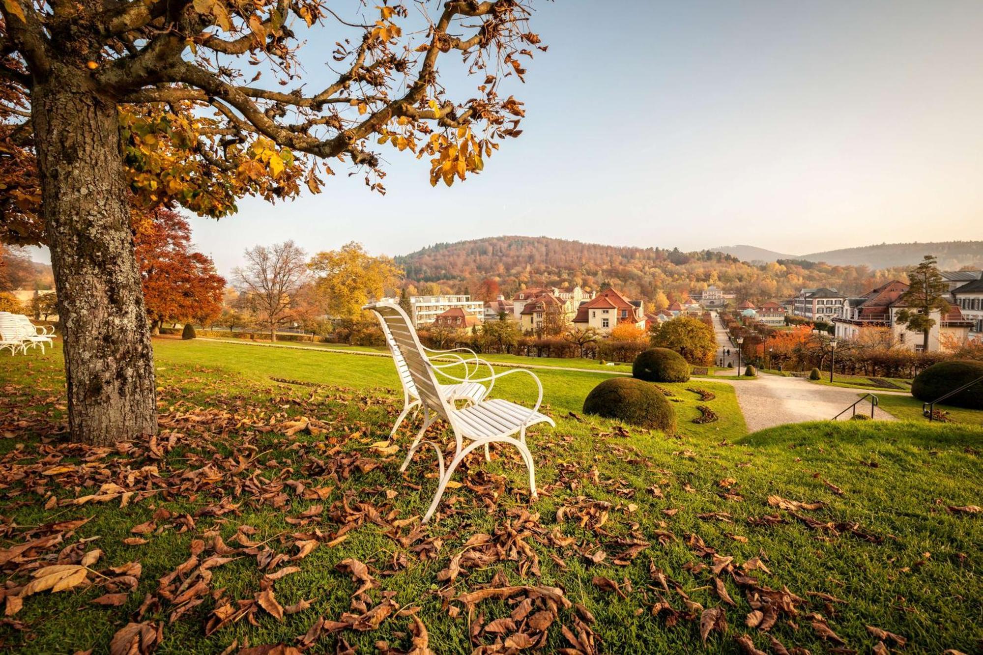 Dorint Resort & Spa Bad Brueckenau Staatsbad Brückenau Zewnętrze zdjęcie