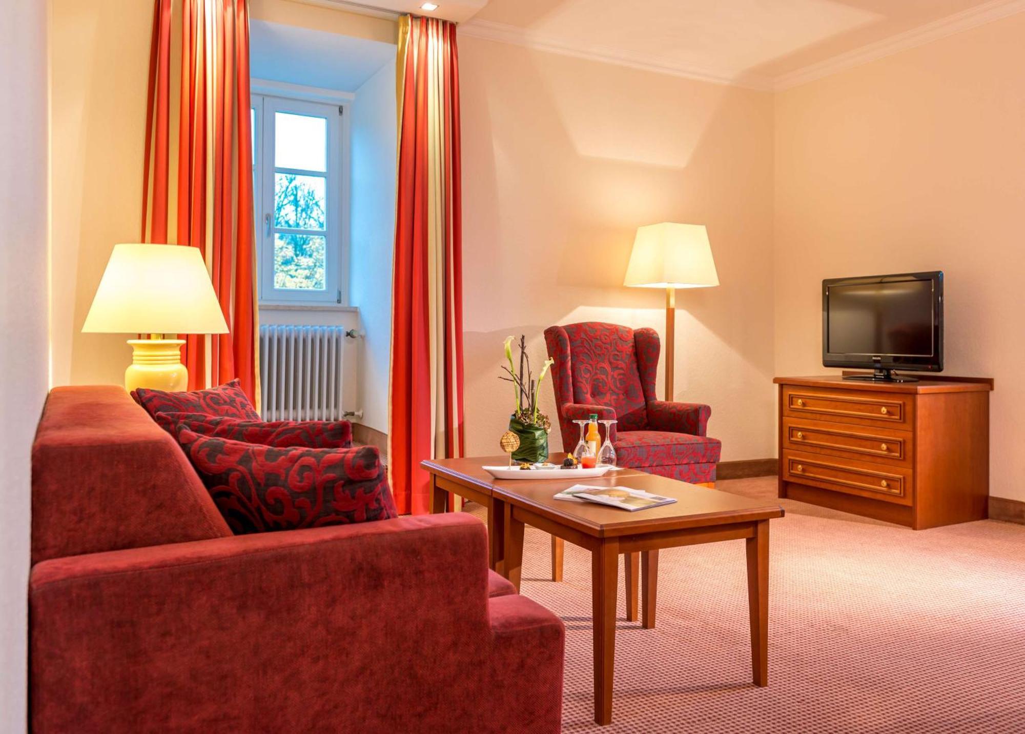 Dorint Resort & Spa Bad Brueckenau Staatsbad Brückenau Zewnętrze zdjęcie