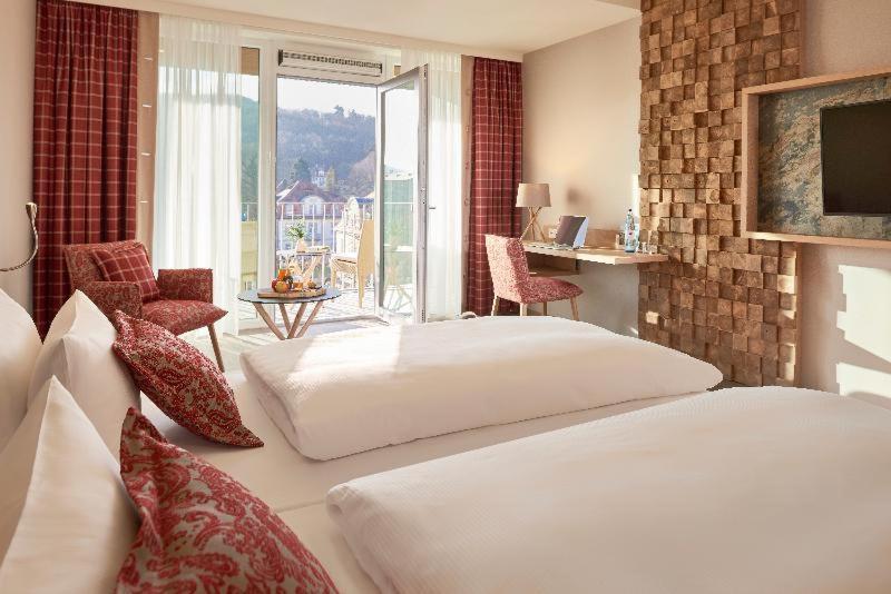 Dorint Resort & Spa Bad Brueckenau Staatsbad Brückenau Pokój zdjęcie