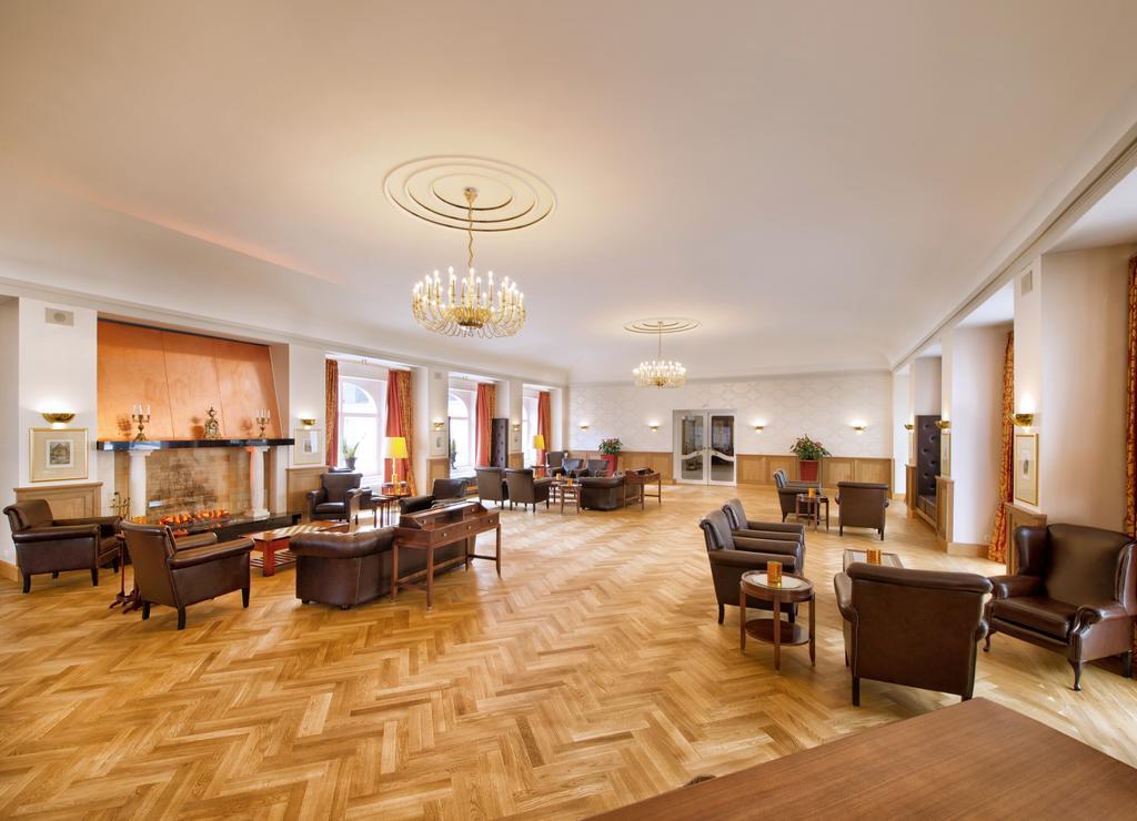 Dorint Resort & Spa Bad Brueckenau Staatsbad Brückenau Zewnętrze zdjęcie