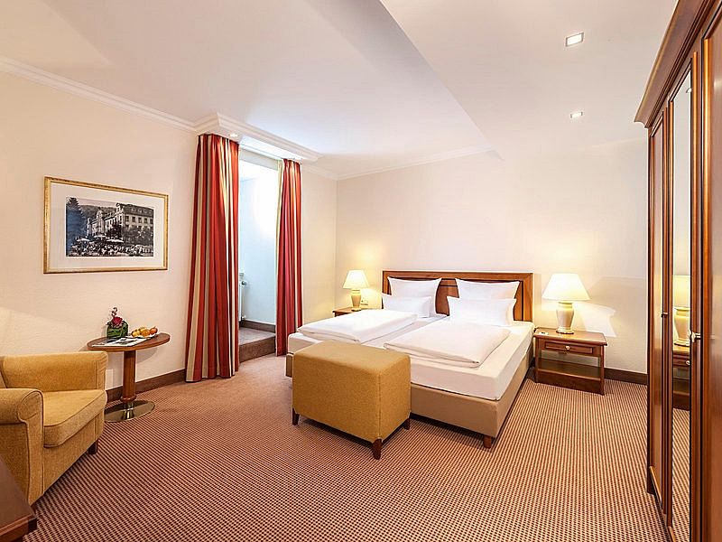 Dorint Resort & Spa Bad Brueckenau Staatsbad Brückenau Zewnętrze zdjęcie