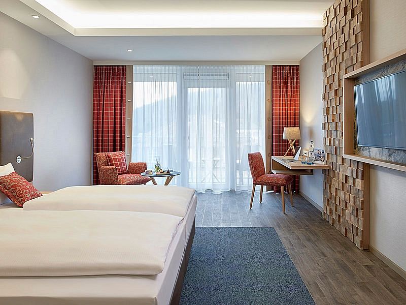 Dorint Resort & Spa Bad Brueckenau Staatsbad Brückenau Zewnętrze zdjęcie