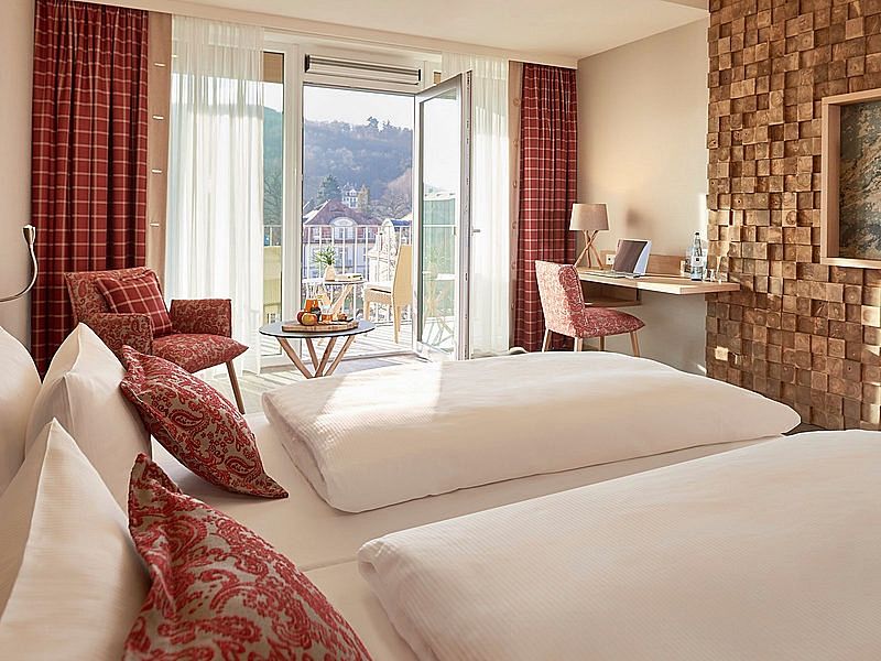 Dorint Resort & Spa Bad Brueckenau Staatsbad Brückenau Zewnętrze zdjęcie
