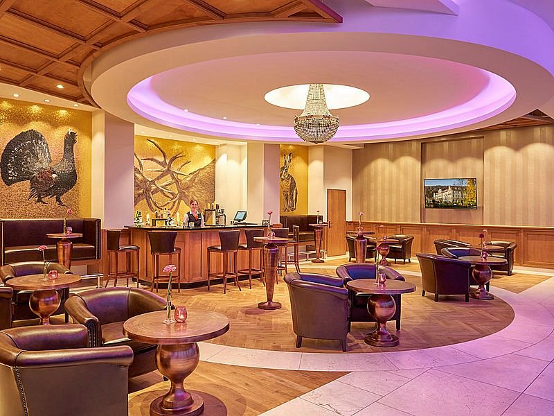 Dorint Resort & Spa Bad Brueckenau Staatsbad Brückenau Zewnętrze zdjęcie