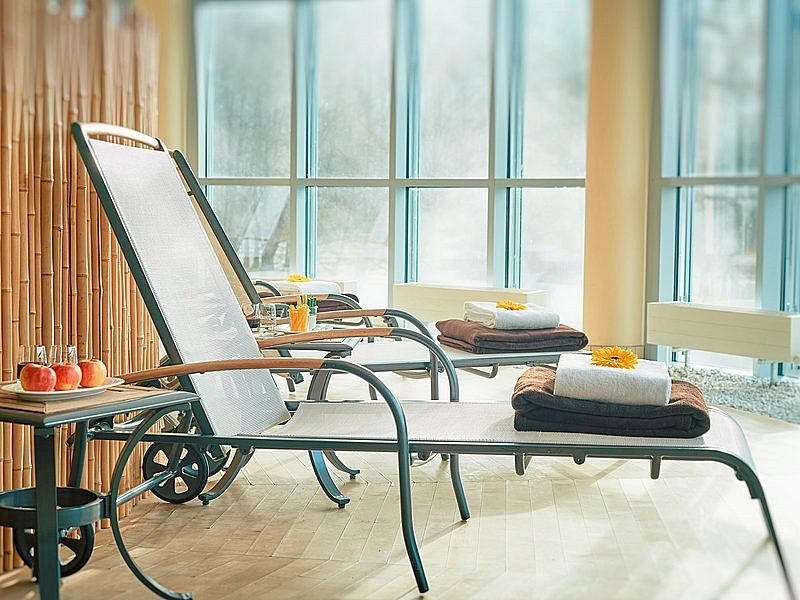 Dorint Resort & Spa Bad Brueckenau Staatsbad Brückenau Zewnętrze zdjęcie